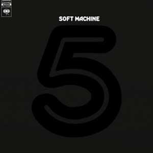 Soft Machine - Fifth - Limited Edition Transparant Vinyl