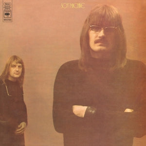 Soft Machine - Fourth - Limited Edition Transparant Vinyl