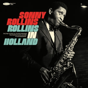 Sonny Rollins -  Rollins In Holland Black Friday 3LP