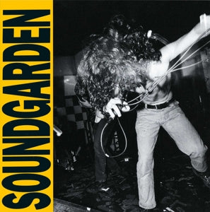 Soundgarden - Louder Than Love Vinyl