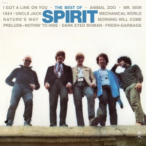 Spirit - The Best Of Spirit Vinyl