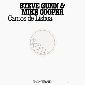 MIKE COOPER AND STEVE GUNN - Frkwys Vol.11 Contos De Lisboa Vinyl