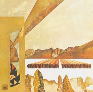 Stevie Wonder - Innervisions LP