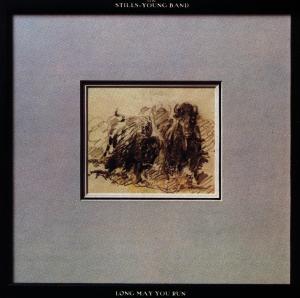 Stills-Young Band - Long May You Run Vinyl