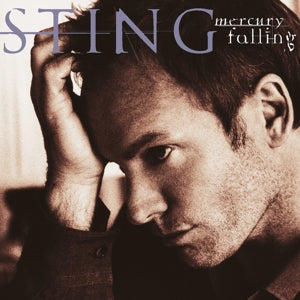 Sting - Mercury Falling Vinyl