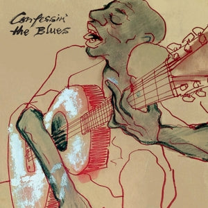 Various Artists - Confessin' The Blues 5x 10" Vinyl