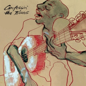Various Artists - Confessin' The Blues 5x 10