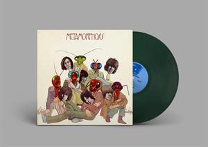 ROLLING STONES - Metamorphosis RSD Coloured Vinyl