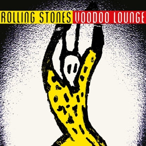 ROLLING STONES - Voodoo Lounge 2LP