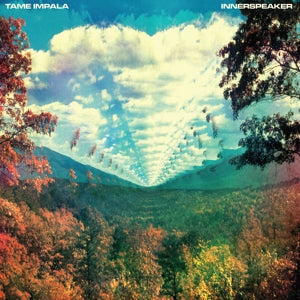 TAME IMPALA Innerspeaker - 10th Anniversary  4LP