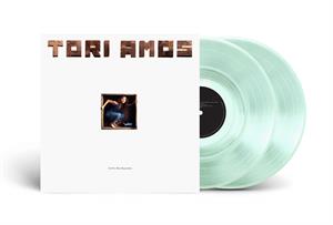 TORI AMOS - LITTLE EARTHQUAKES  30th Anniversary, Coke Bottle Clear Vinyl