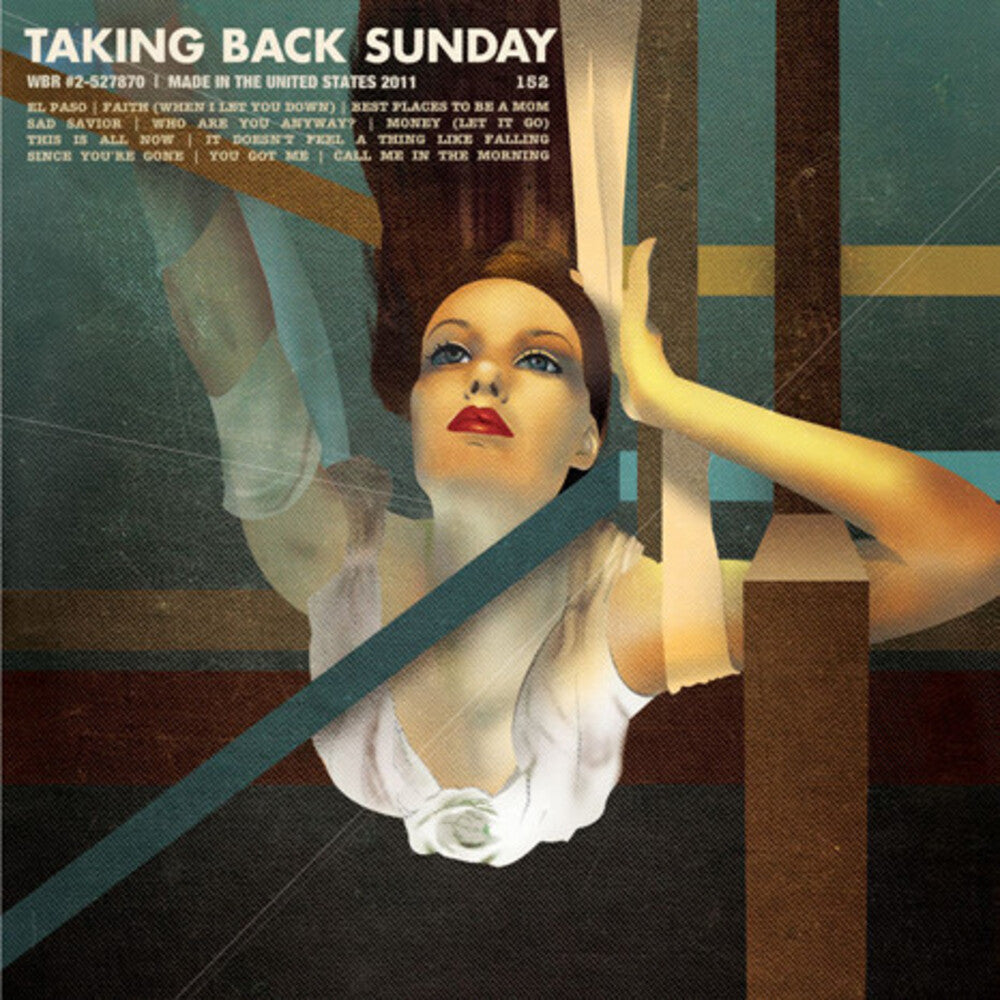 Taking Back Sunday ‎– Taking Back Sunday Vinyl