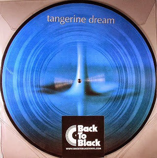 TANGERINE DREAM -  Rubycon  Picture Disc