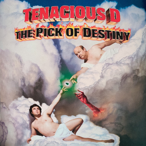 Tenacious D – The Pick Of Destiny vinyl