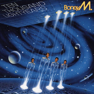 Boney M. – Ten Thousand Lightyears