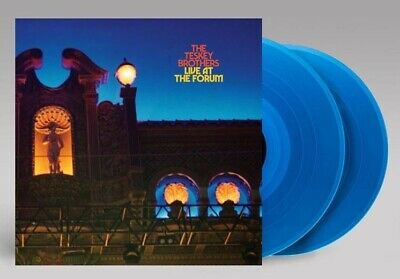TESKEY BROTHERS - Live At the Forum  2LP Blue Vinyl