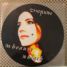 Afbeelding in Gallery-weergave laden, Therion ‎– The Beauty in Black  Numbered Picture Disc
