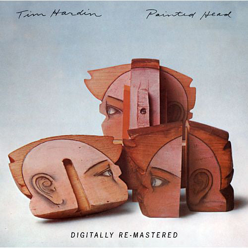 TIM HARDIN -  Painted Head CD
