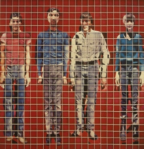 TALKING HEADS - More Songs About Buildings and Food Vinyl