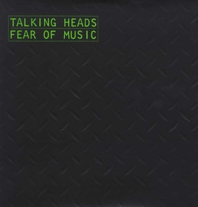 TALKING HEADS - Fear of Music Vinyl