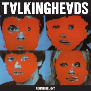 TALKING HEADS - Remain In Light Vinyl