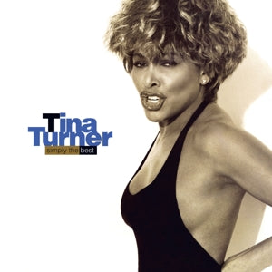 TINA TURNER - SIMPLY THE BEST 2LP