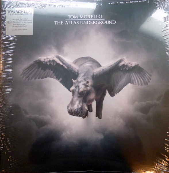 Tom Morello  - Atlas Underground 2LP