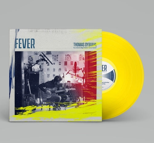 THOMAS DYBDAHL - Fever Coloured Vinyl