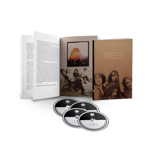 TREES - Trees 4CD Anniversary Edition