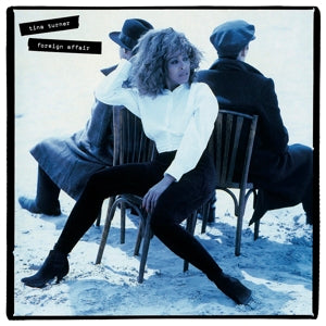 TINA  TURNER - FOREIGN AFFAIR 2CD