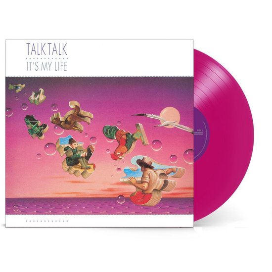 TALK TALK - It's My Life Coloured Vinyl