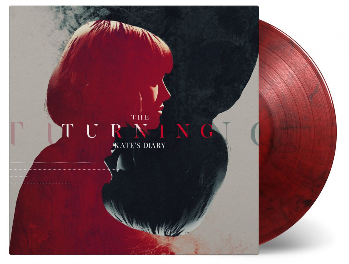 The Turning: Kate's Diary (Original Motion Picture Soundtrack) RSD  Numbered Coloured Vinyl