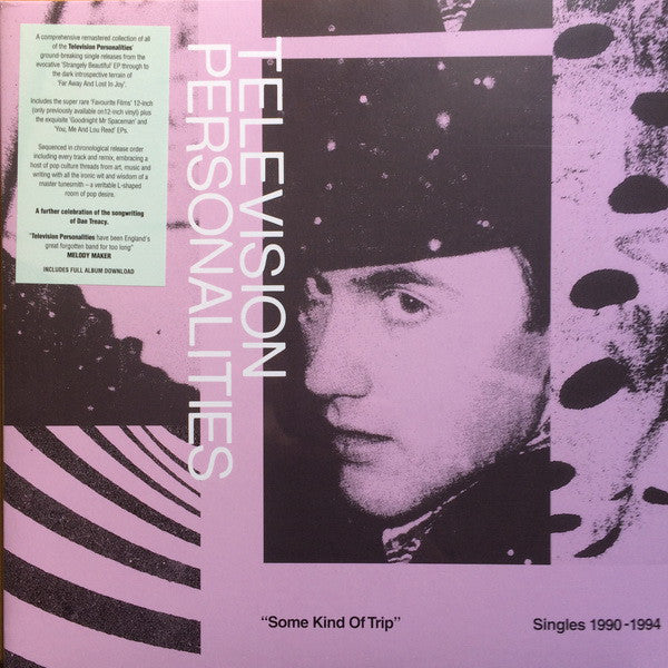 Television Personalities ‎– Some Kind Of Trip Singles 1990-1994 RSD 2LP