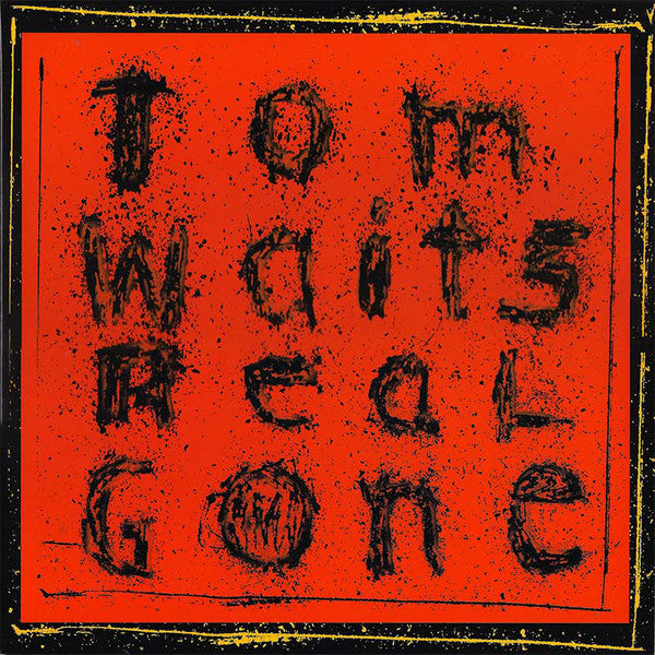 Tom Waits ‎– Real Gone  2LP