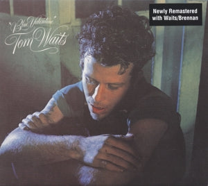 TOM WAITS - Blue Valentine Vinyl