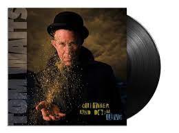 Tom Waits ‎– Glitter And Doom Live 2LP