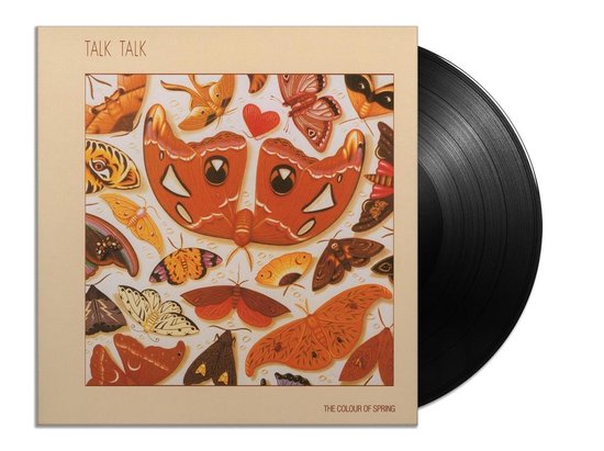 TALK TALK - Colour of Spring Vinyl/DVD
