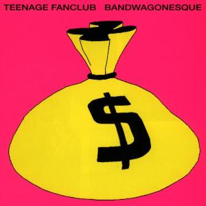 Teenage Fanclub - Bandwagonesque - Limited Edition LP+7"