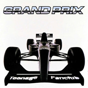 Teenage Fanclub - Grand Prix - Limited Edition LP+7"