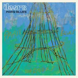 THE DOORS - PARIS BLUES