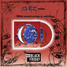 Afbeelding in Gallery-weergave laden, THE CURE - WISH  Picture Disc / 30th Anniversary / RSD 22
