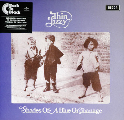 THIN LIZZY - Shades of a Blue Orphanage Vinyl