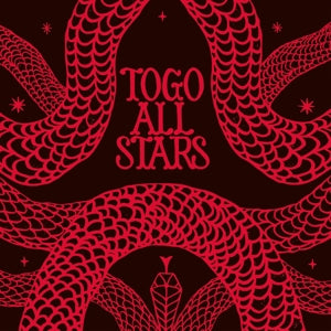 Togo All Stars - Togo All Stars 2LP