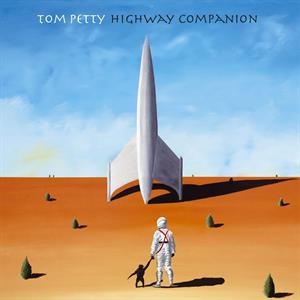 TOM PETTY - Highway Companion 2LP