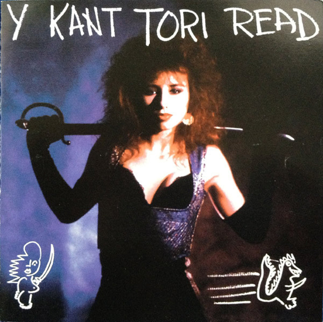 Tori Amos - Y Kant Tori Read - RSD'17 Ltd. Edition Orange Vinyl