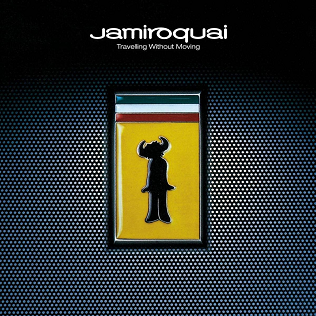 Jamiroquai ‎– Travelling Without Moving Vinyl