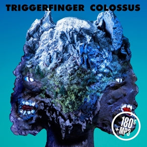 TRIGGERFINGER - COLOSSUS Vinyl