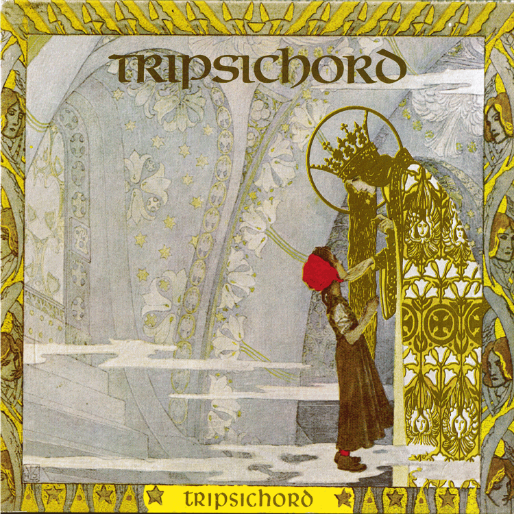 Tripsichord - Tripsichord 2LP