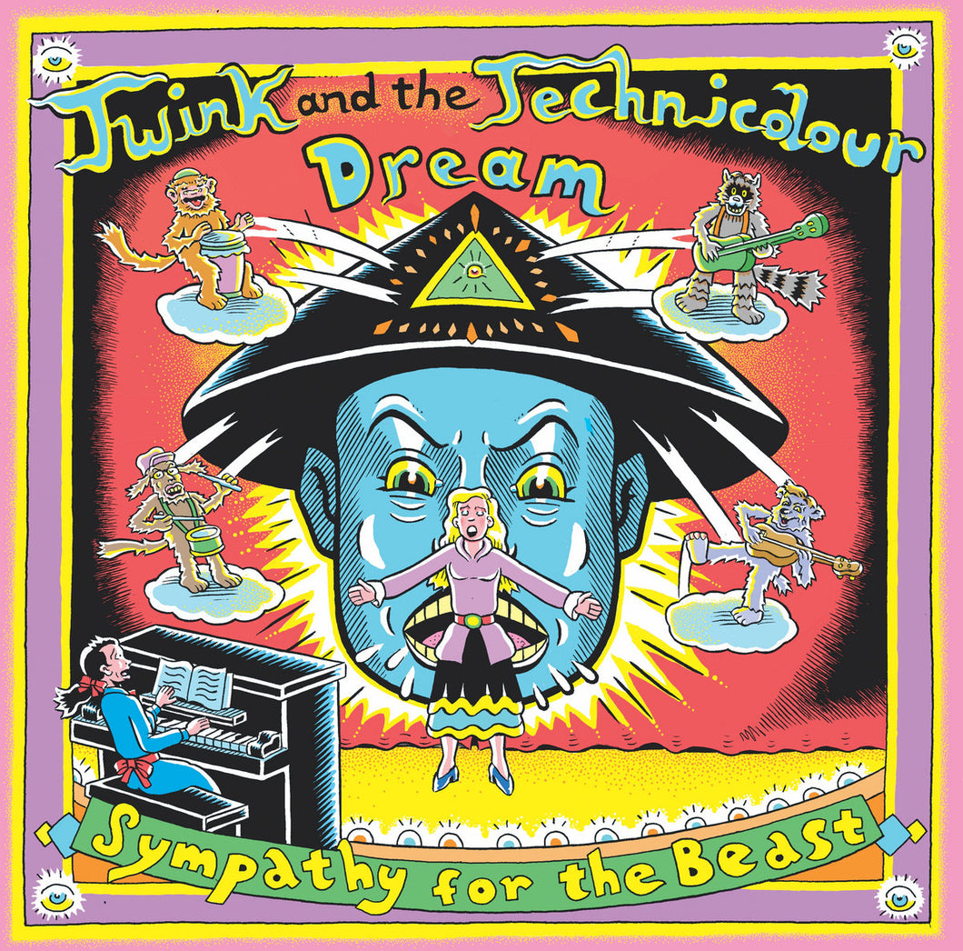 Twink - Twink and the Technicolour Dream - RSD'19 Limited Edition Vinyl