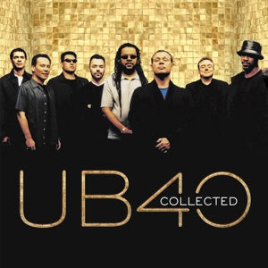 UB 40 Collected 2LP